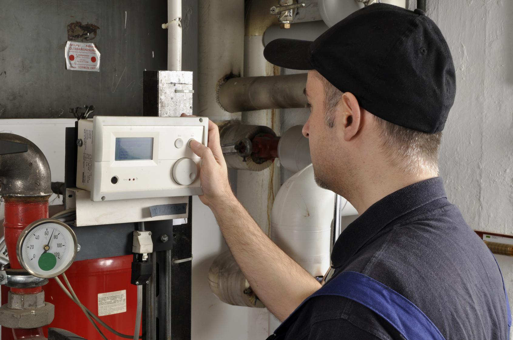 contrat entretien chaudière gaz Saint-Maur-des-Fossés